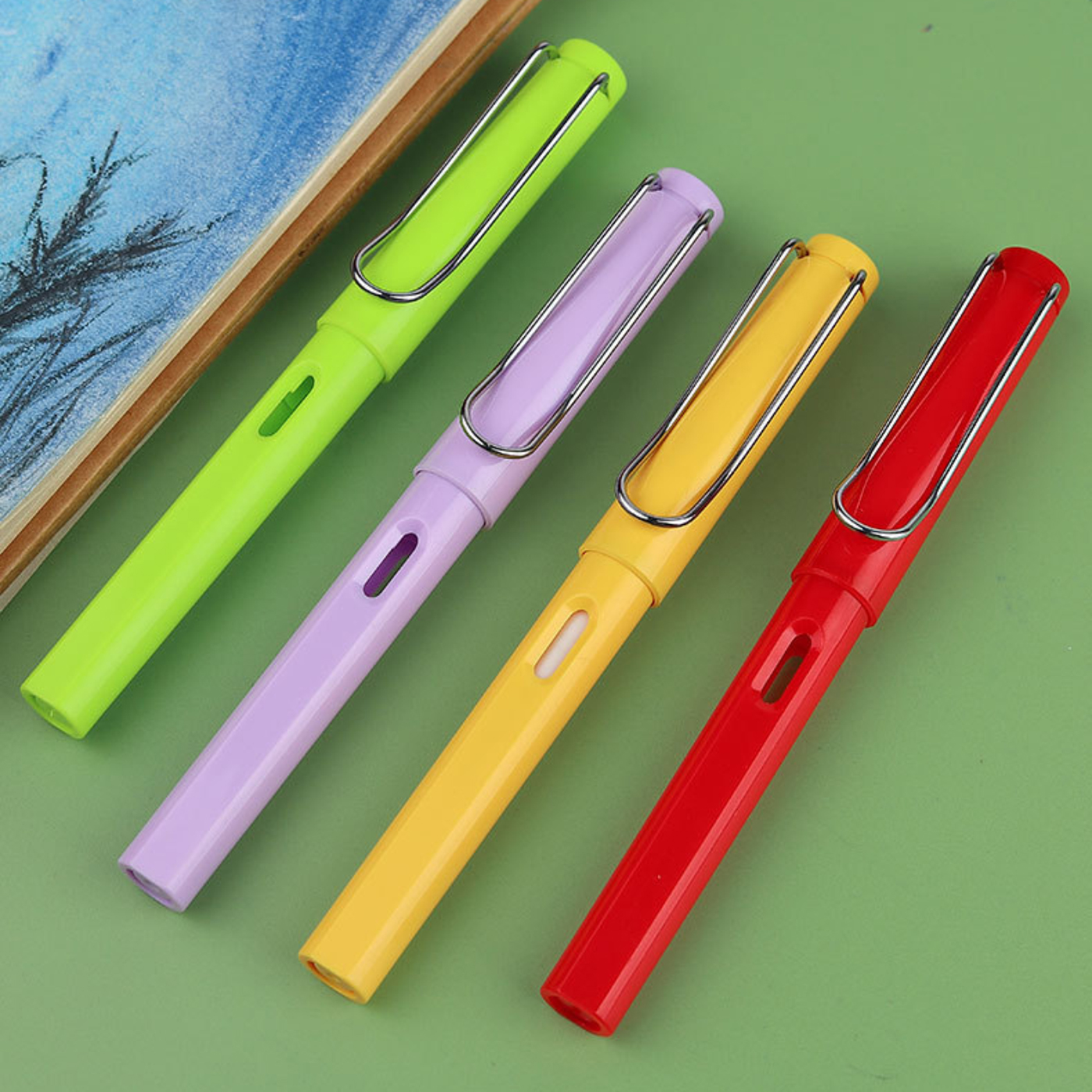 Reusable Infinite Pencil 3