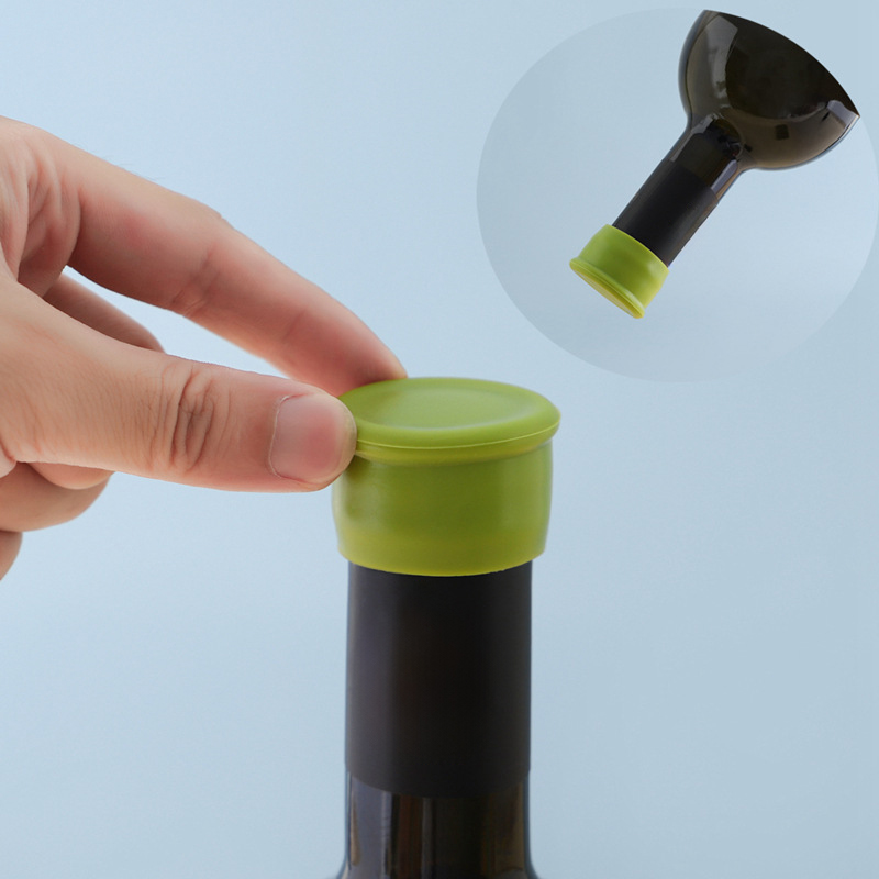 Silicone Wine Stoppers2