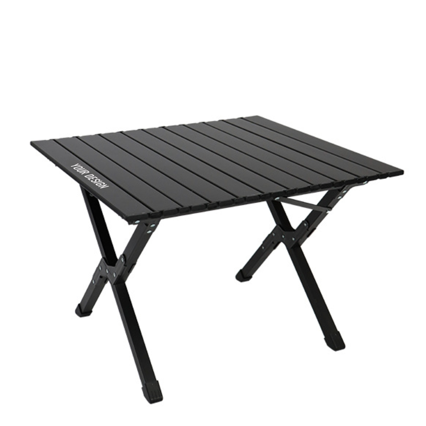 Klappbarer Campingtisch
