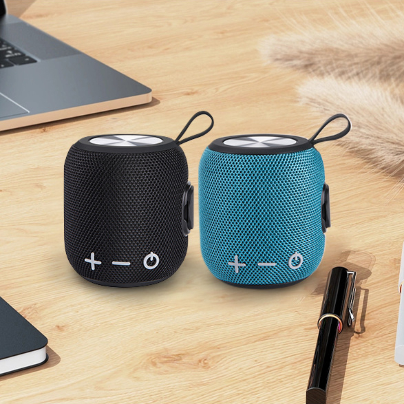 Mini Shower Speaker 2