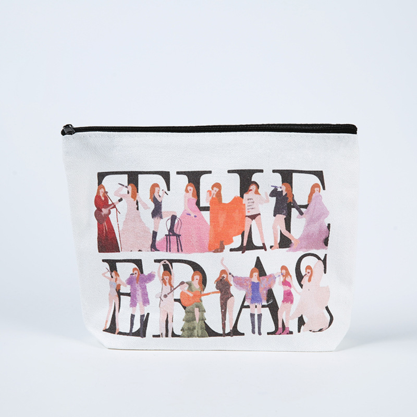 Multi-Purpose Canvas Cosmetic Bag 1