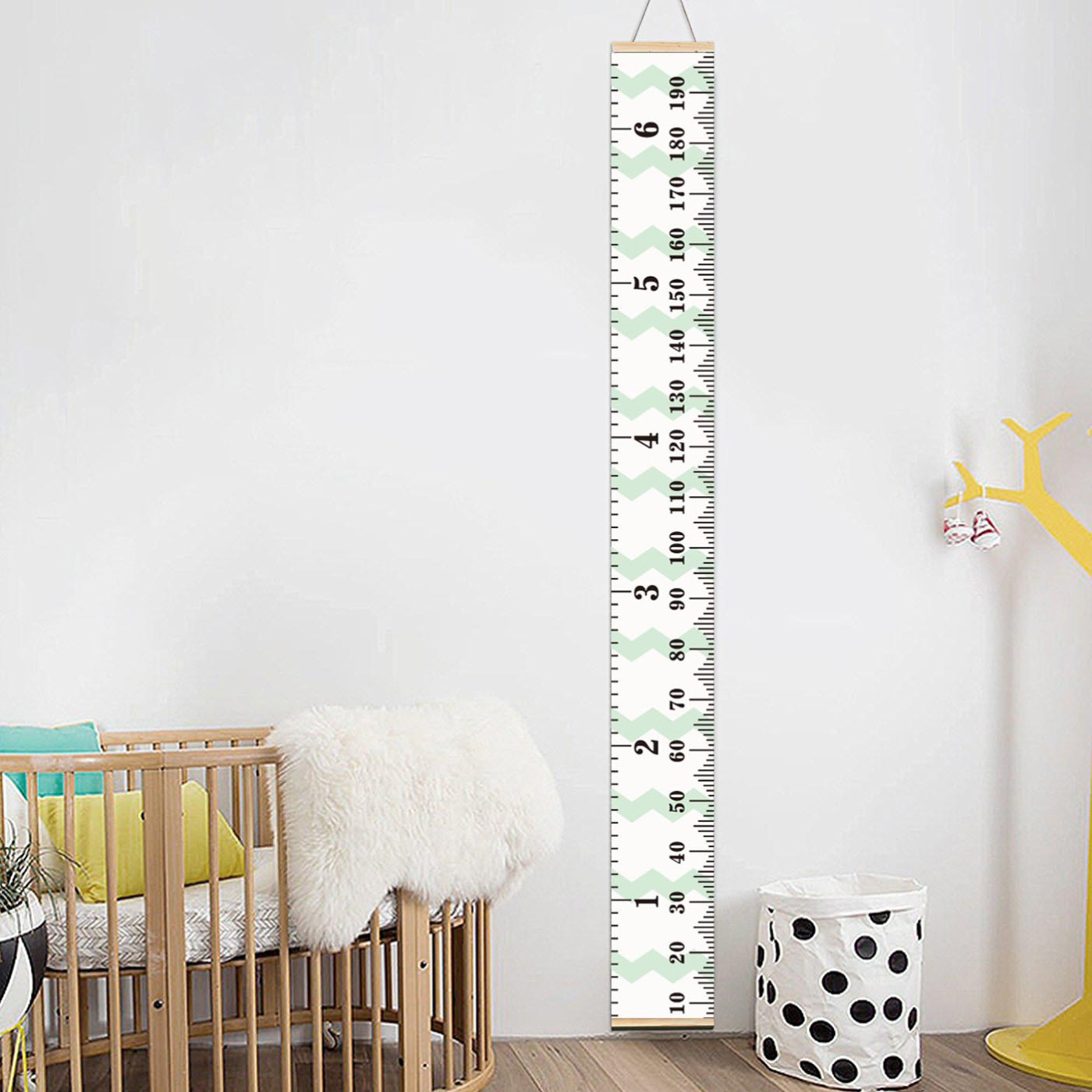 Kids Growth Measurement Ruler1