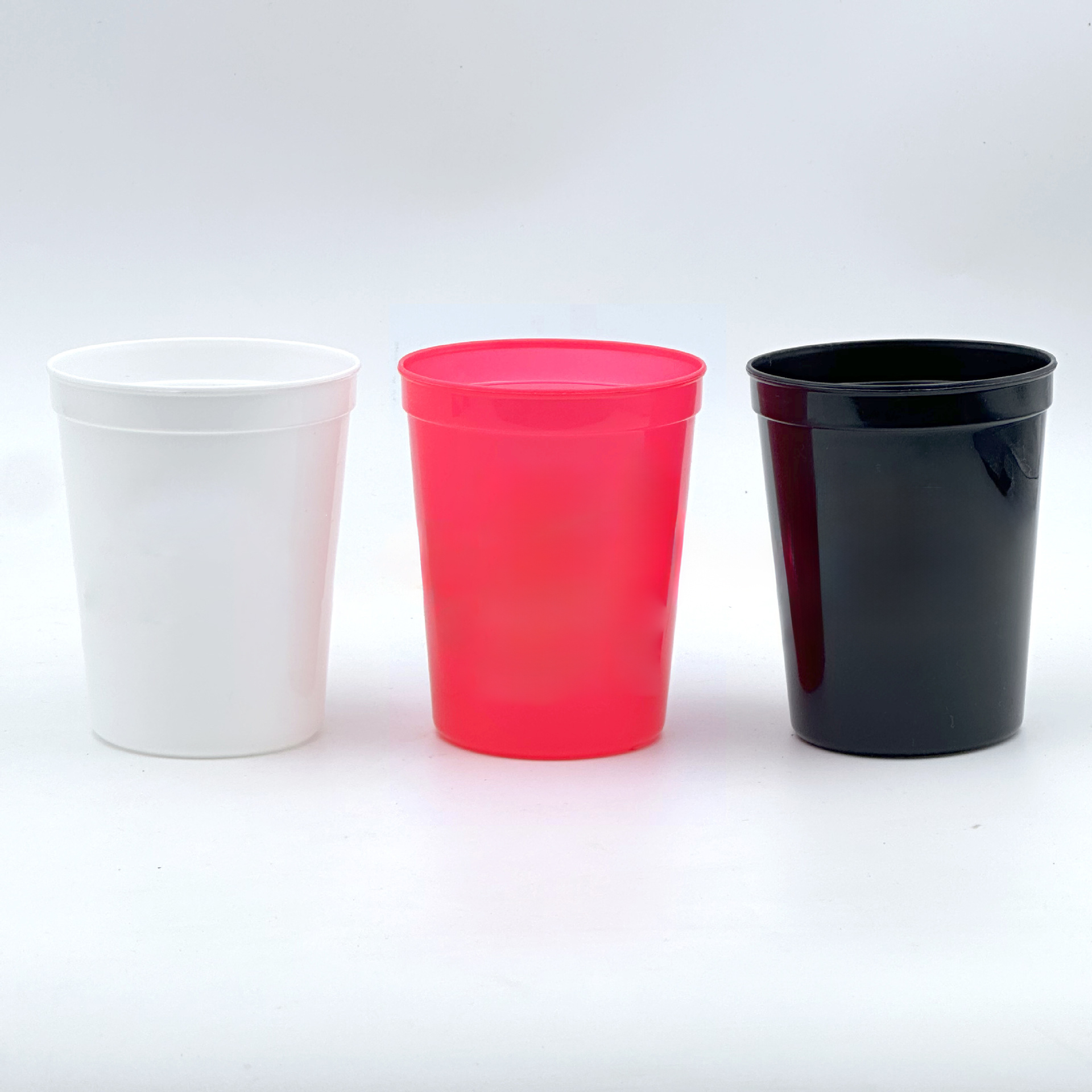 Reusable Plastic Stadium Cups1