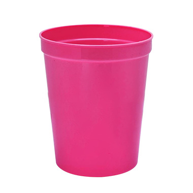 16OZ. Reusable Disco Plastic Cup1