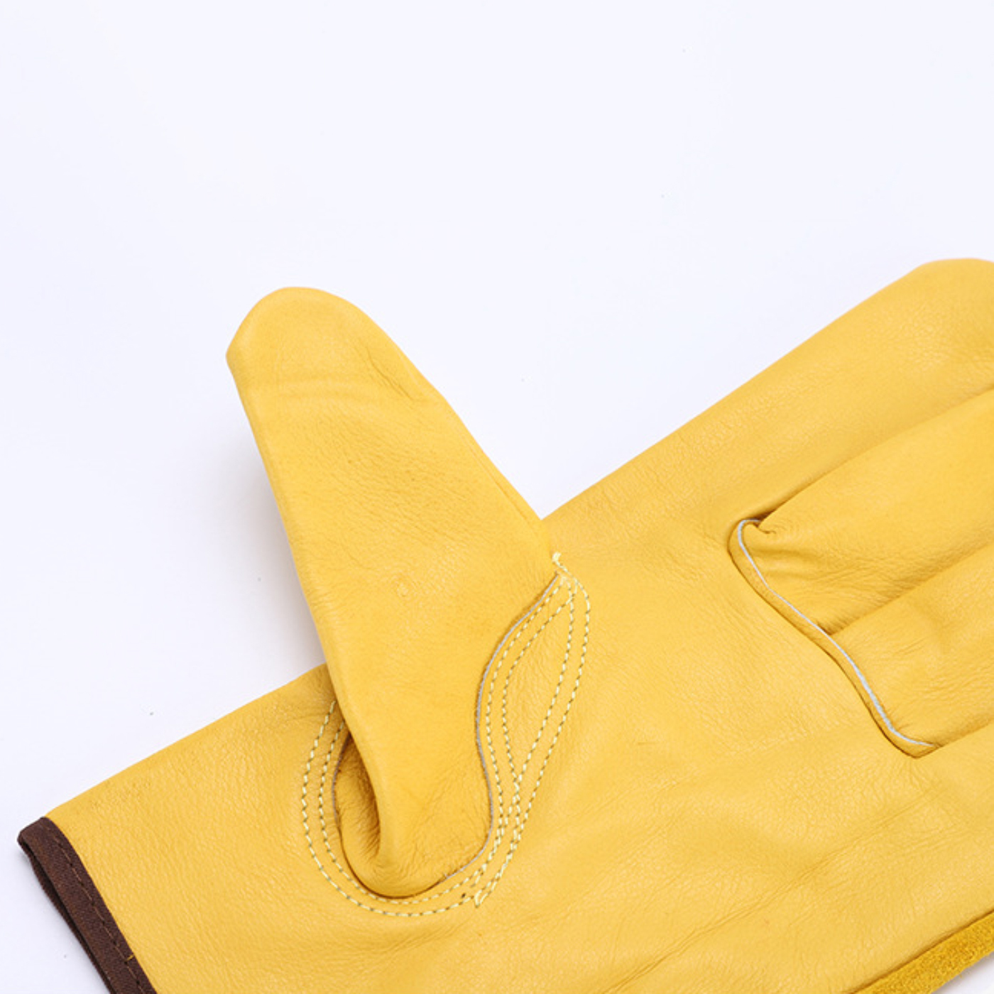 Leather Work Gloves2