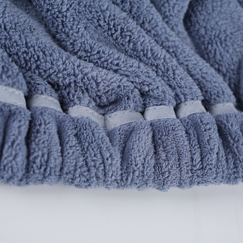 Adjustable Wrap Towel2