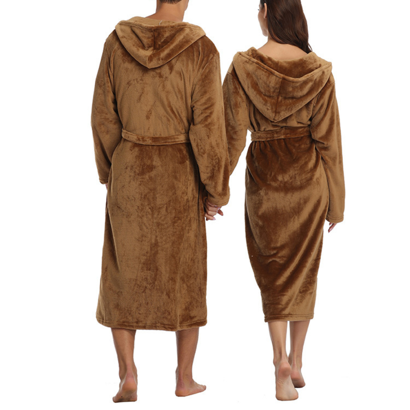 Unisex Terry Bath Robe2