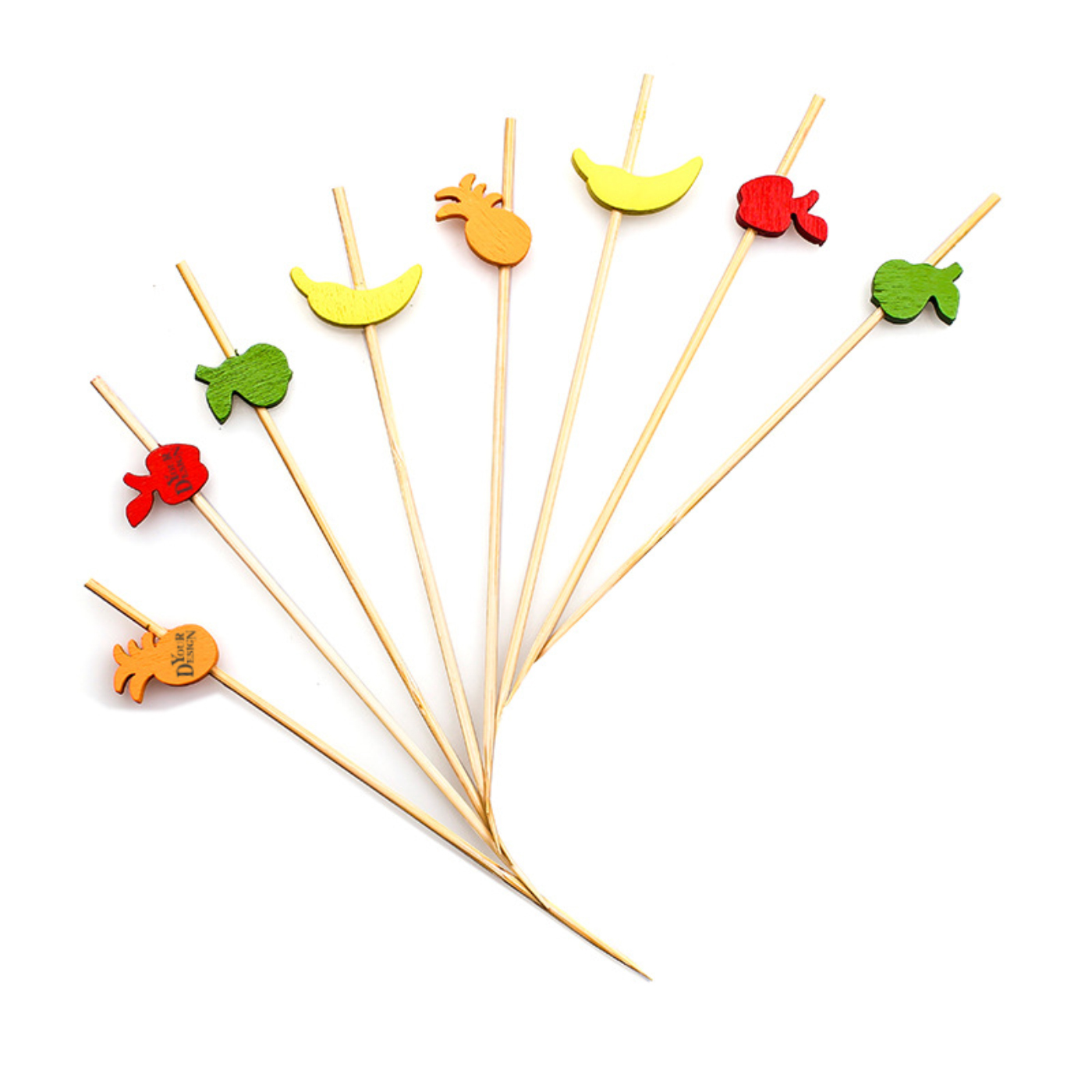 Cocktail-Pick, Zahnstocher