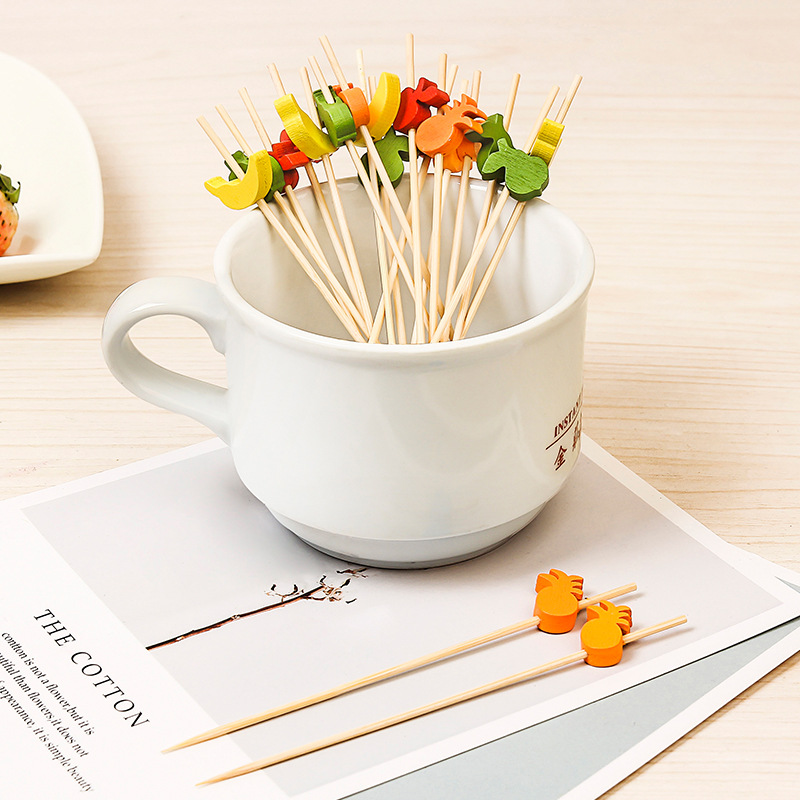 Bamboo Cocktail Picks1