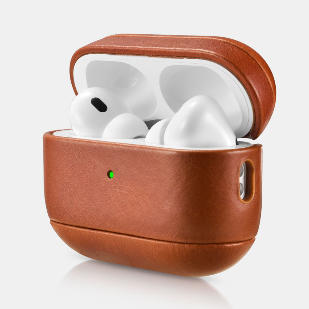 AirPods Pro Hülle, Echtleder