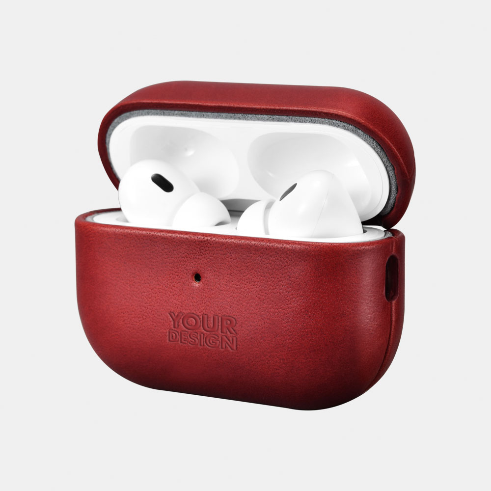AirPods Pro Hülle, Echtleder