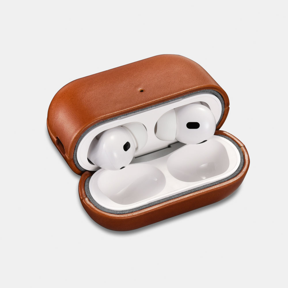 Leather Ear Pod Case3