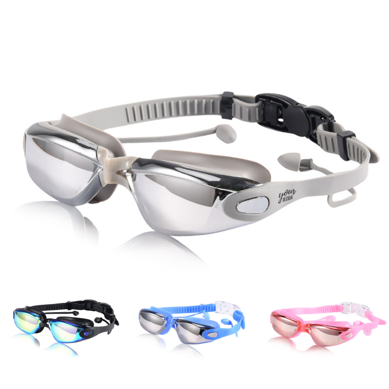 Unisex Adult Swimming Goggles