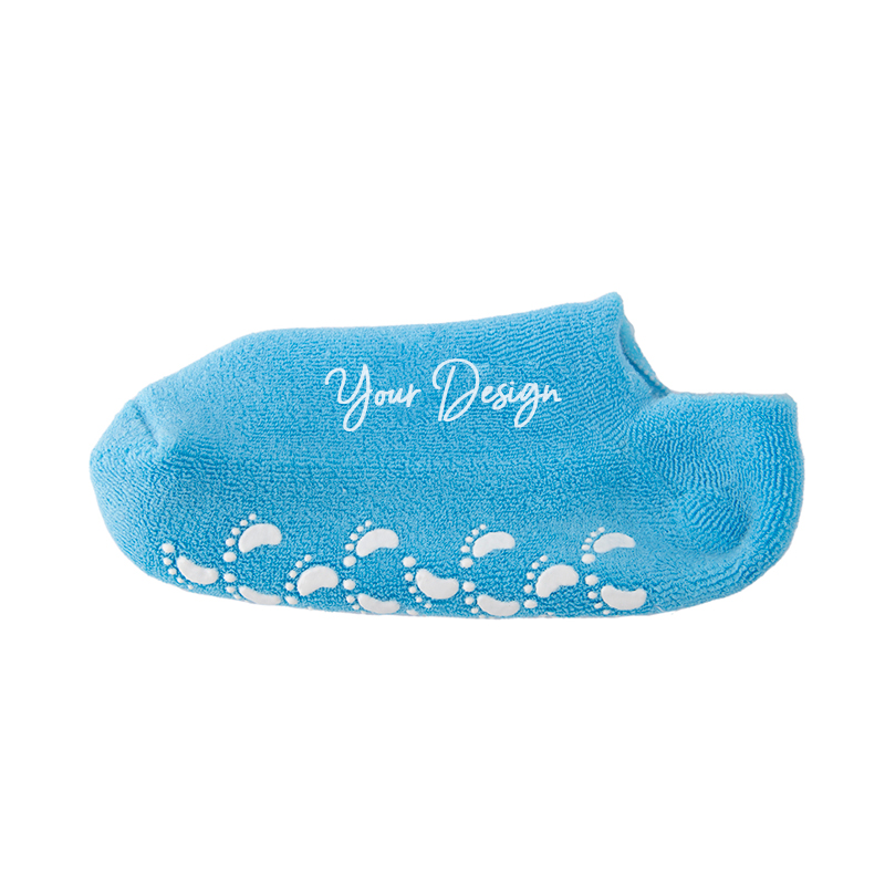 Moisturizing Gel Socks For Spa