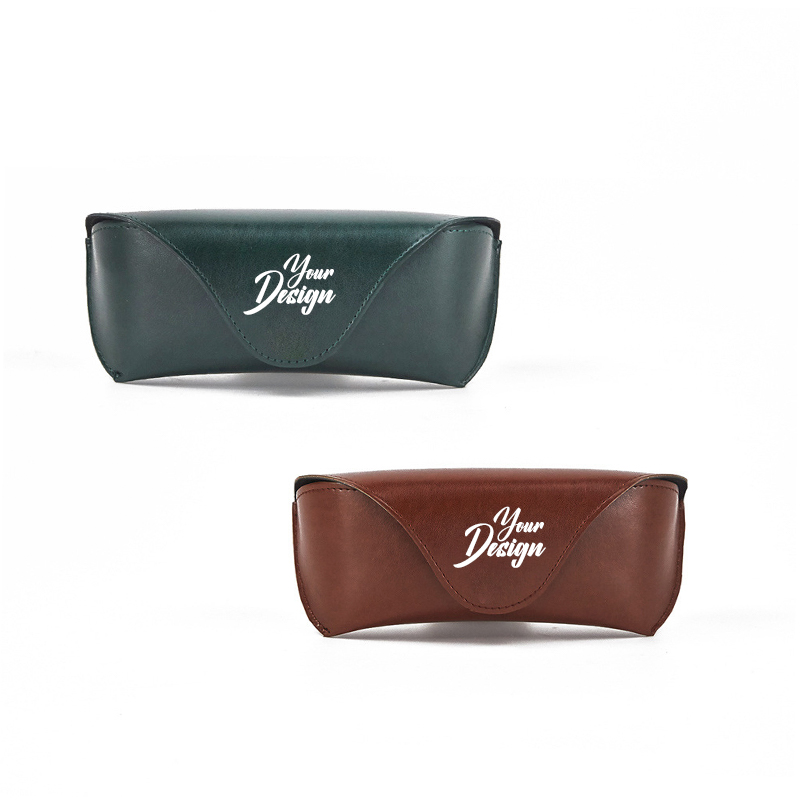 PU Leather Soft Sunglasses Case