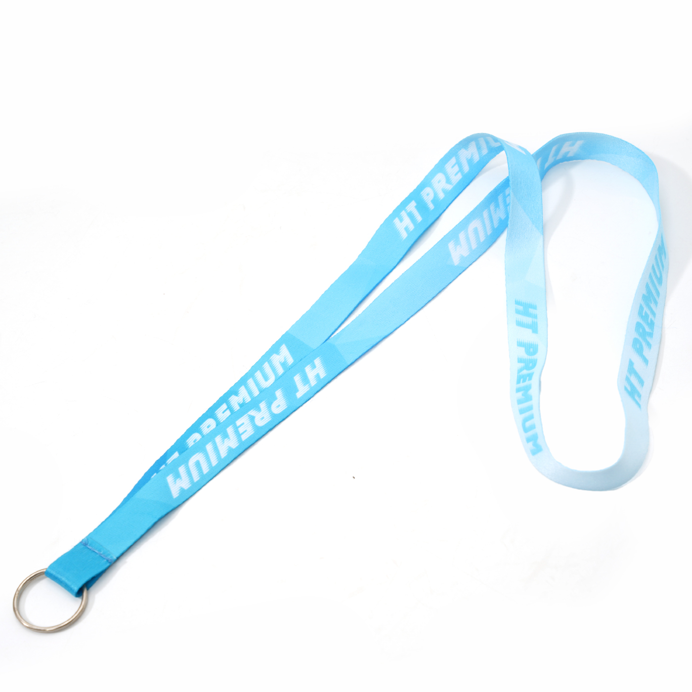 Polyester Lanyard With Split Ring1