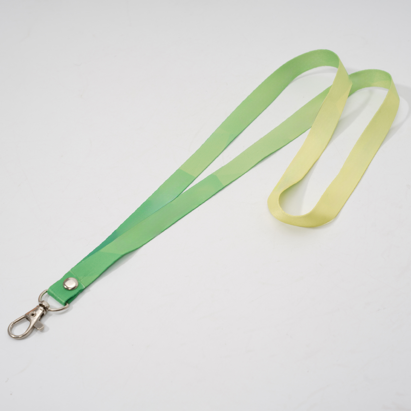 Custom Printed Lanyard With Lobster Clasp2