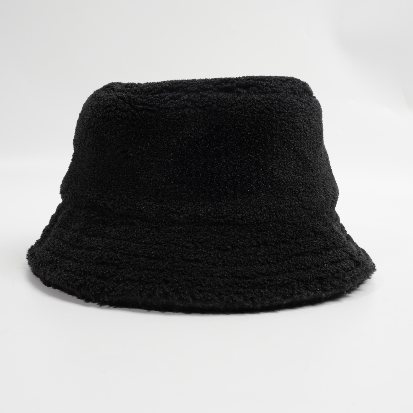 Faux Fur Bucket Hat1