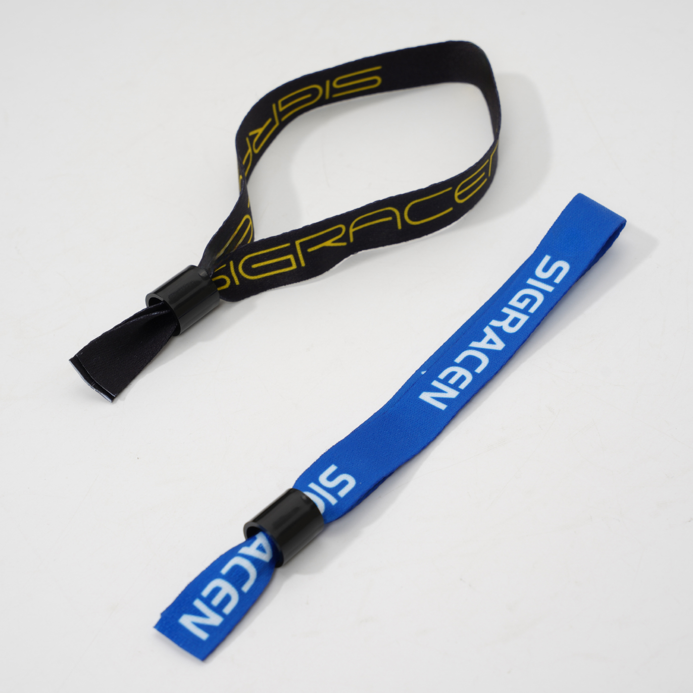 Custom Sublimation Fabric Wristband1