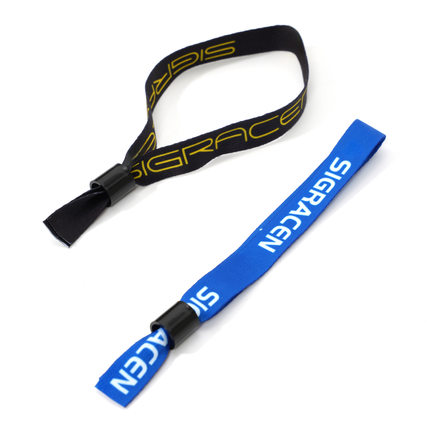 Custom Sublimation Fabric Wristband