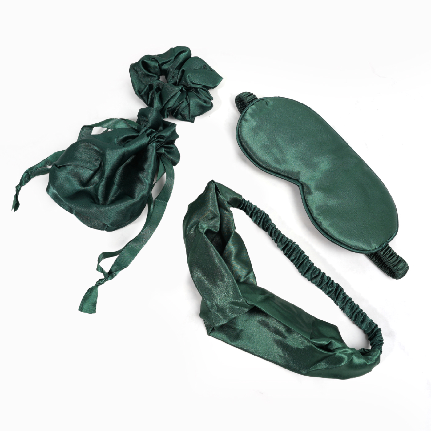 Promotional Satin Eyemask Sleeping Set1