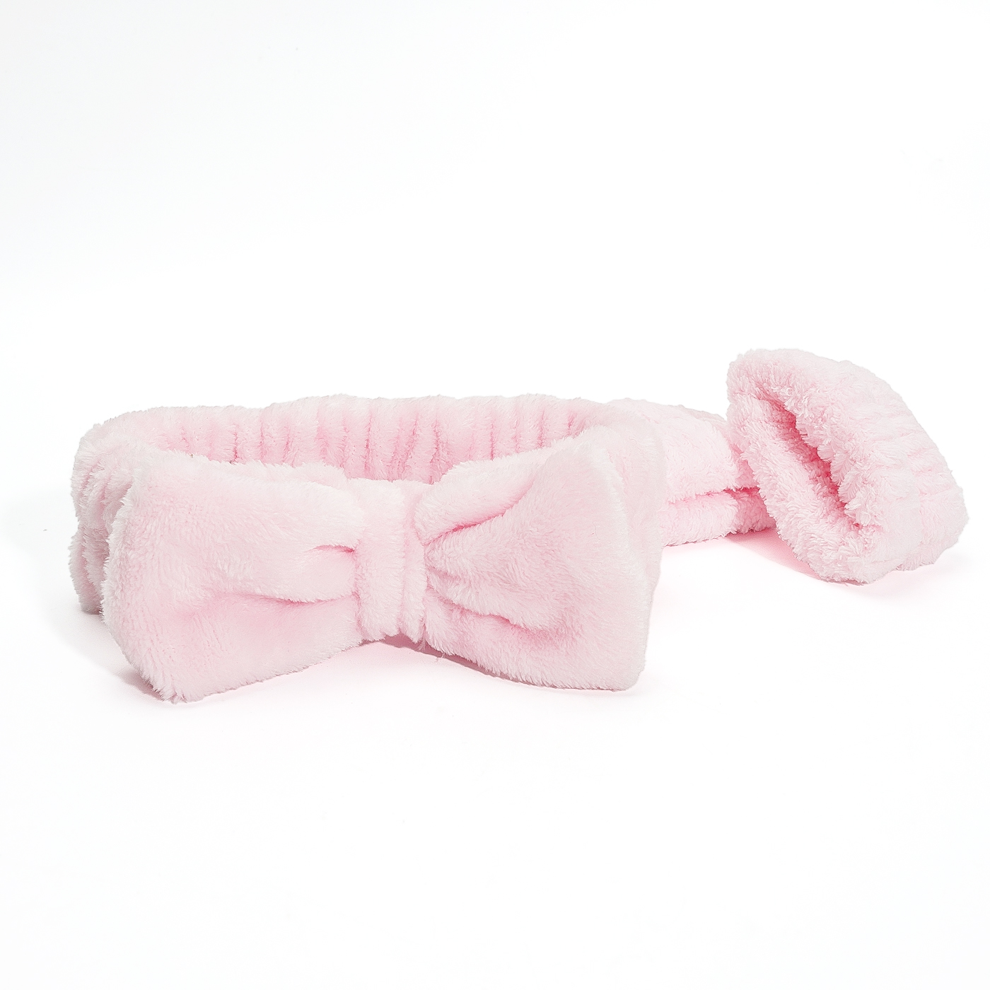 Bow Tie Makeup Headband Set