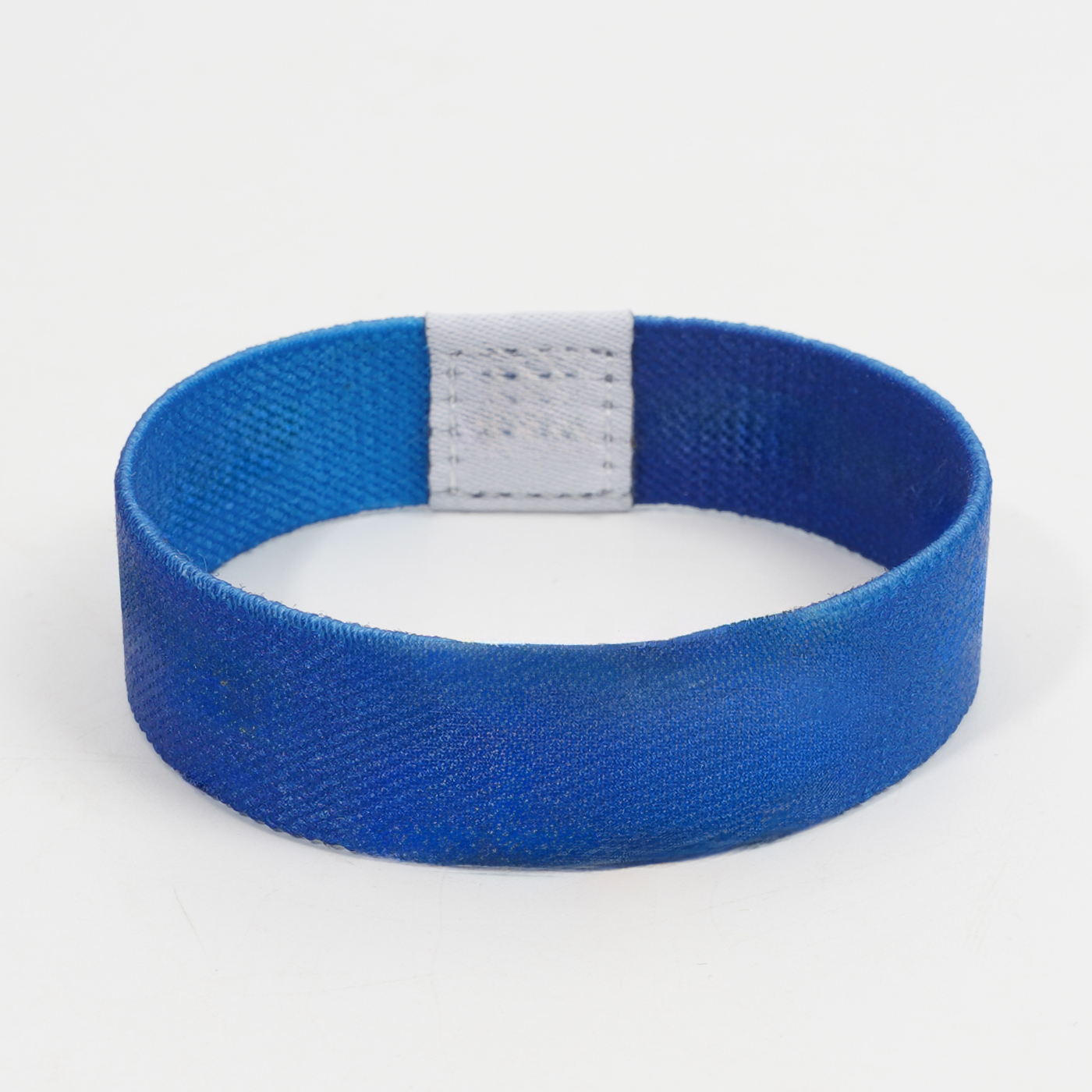 Custom Polyester Event Wristband2