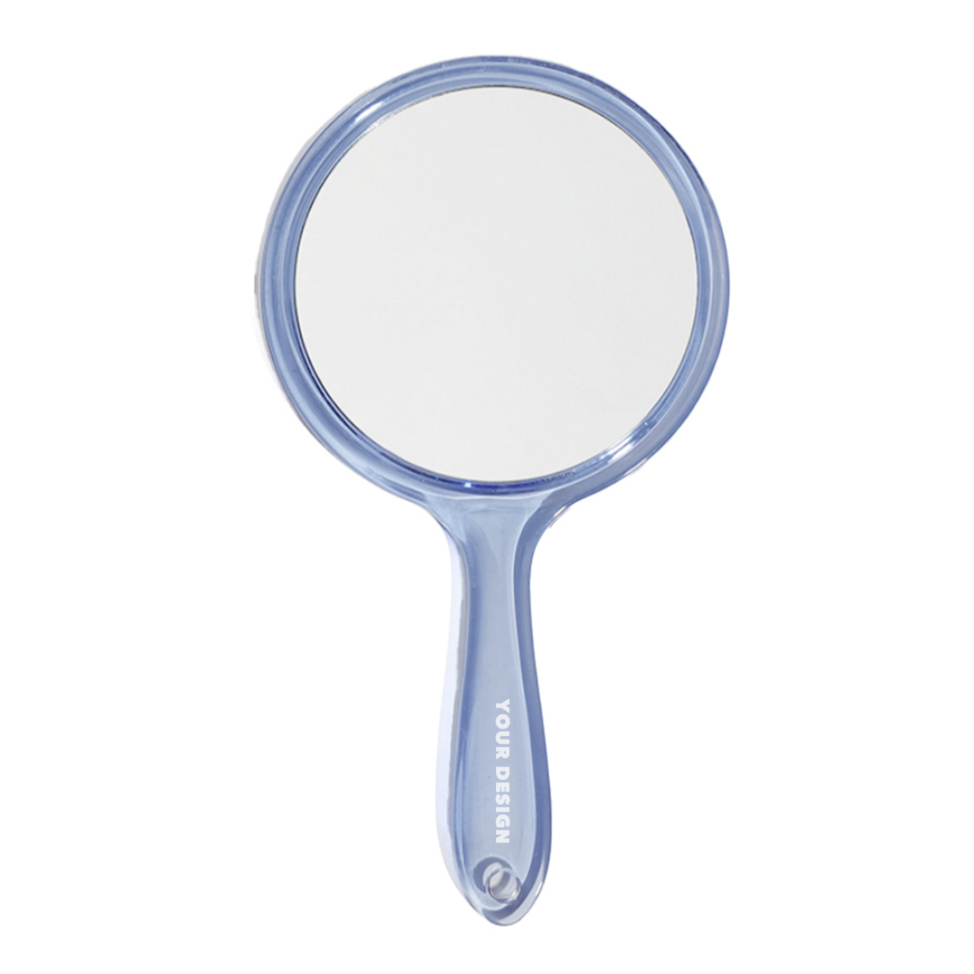 Double Sided Handheld Mirror