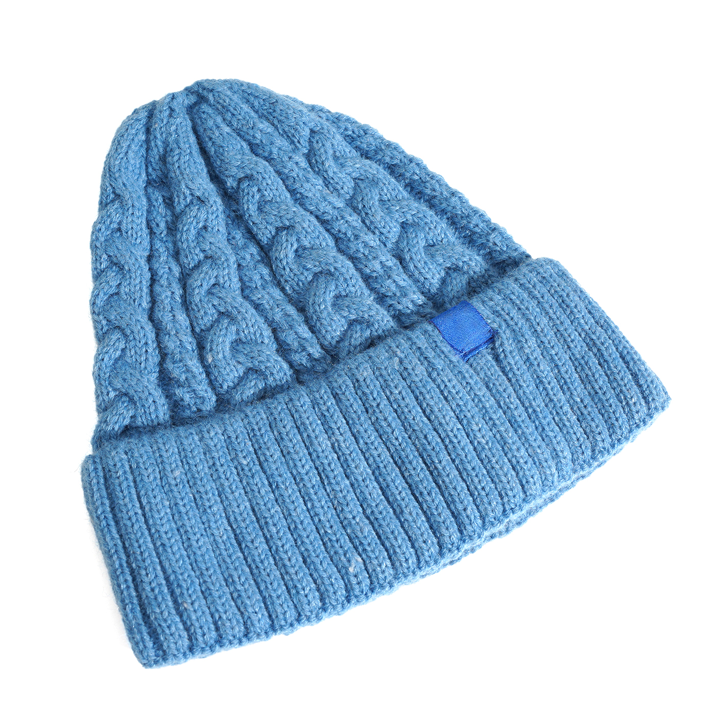 Kids Cable Knit Beanie1