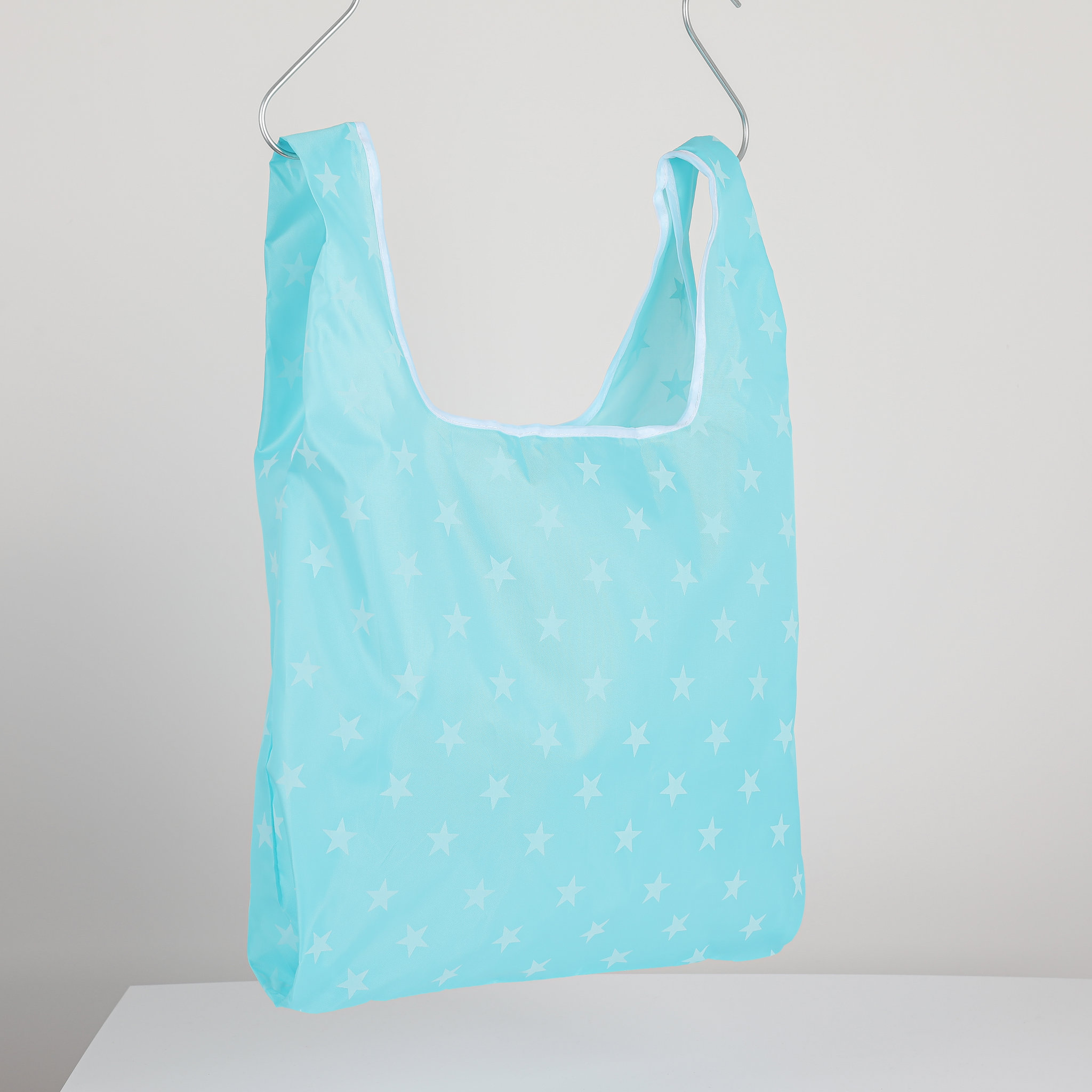 Reusable Foldable Polyester Shopping Bag2