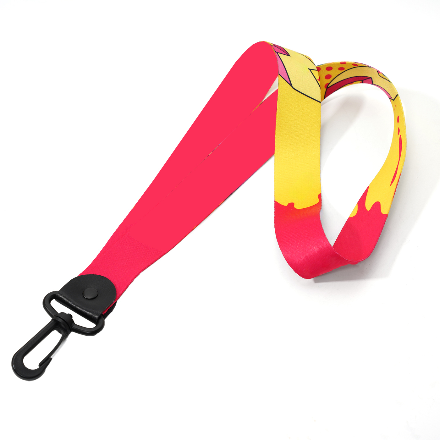 Neck Strap Key Chain Holder1