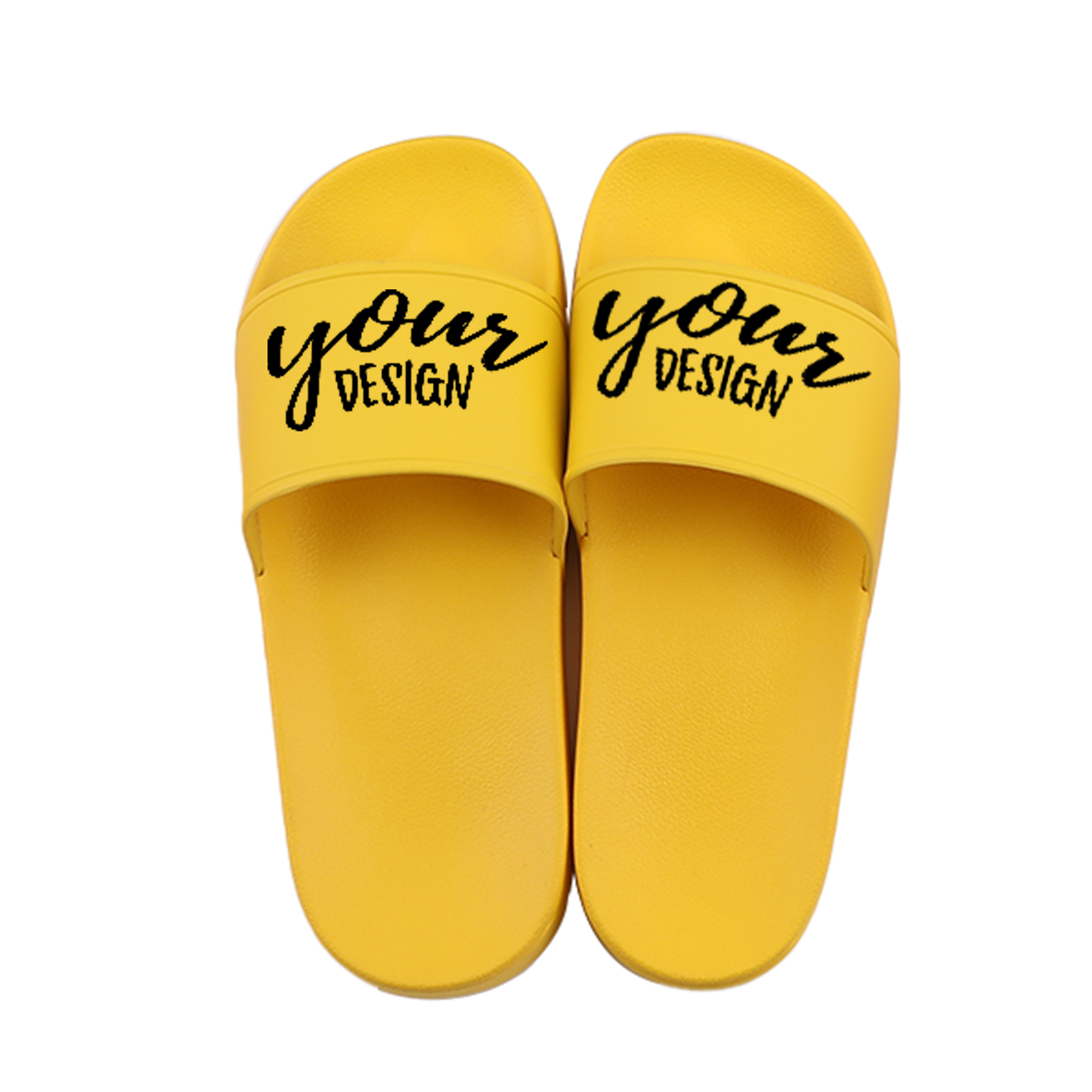 Customized PVC Sports Slipper