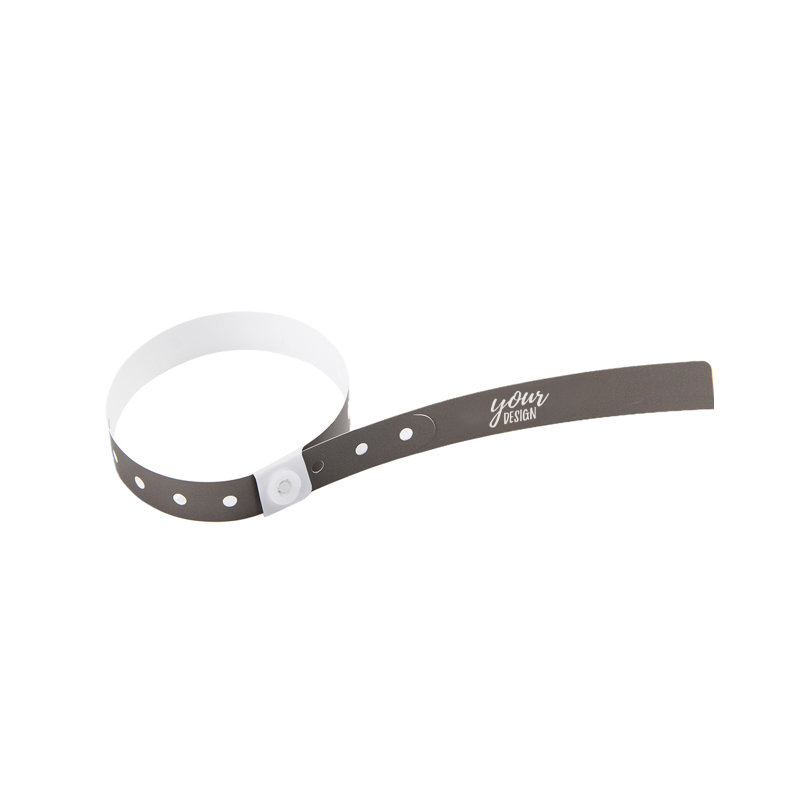 Personalized Disposable Wristband