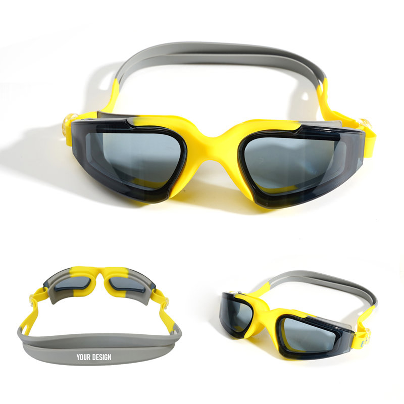 Big Frame Swimming Goggles