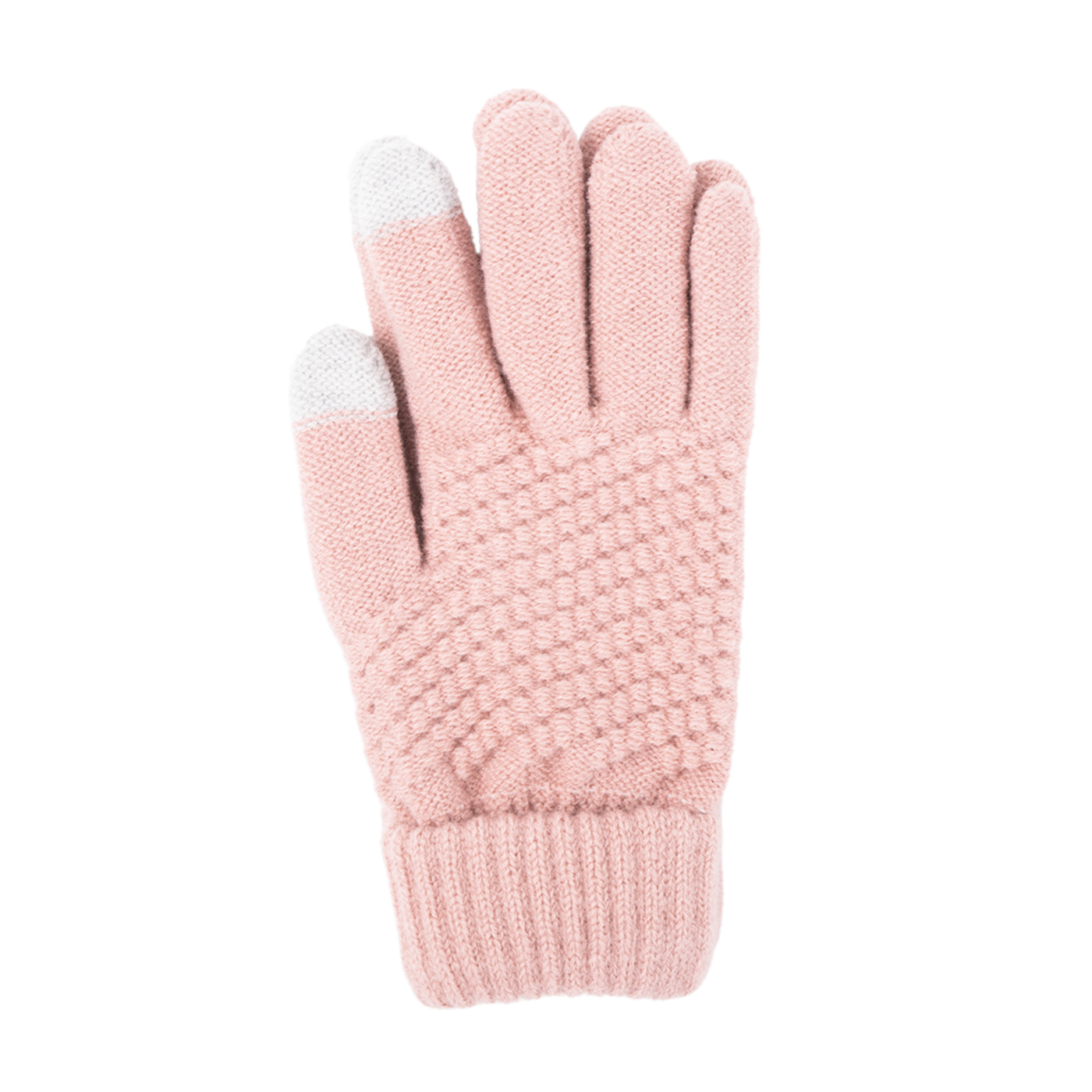 Knitted Touch Screen Gloves1