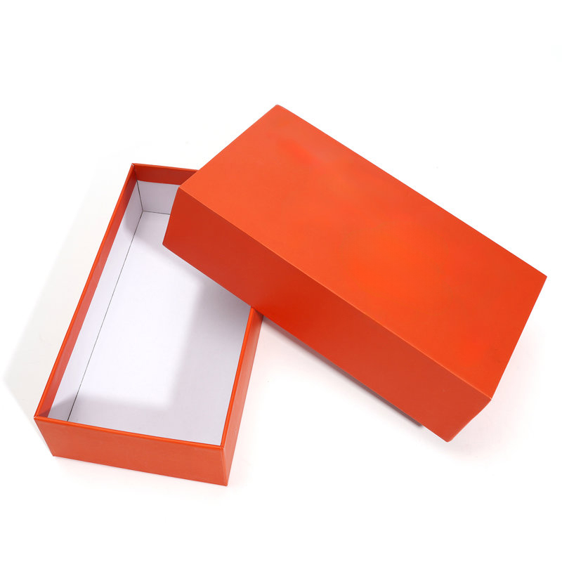 Custom Paper Box With Lid1