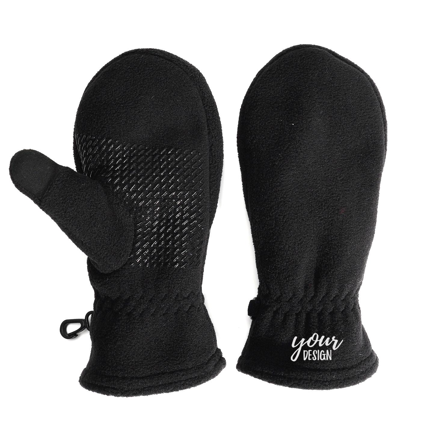 Polar Fleece Mittens