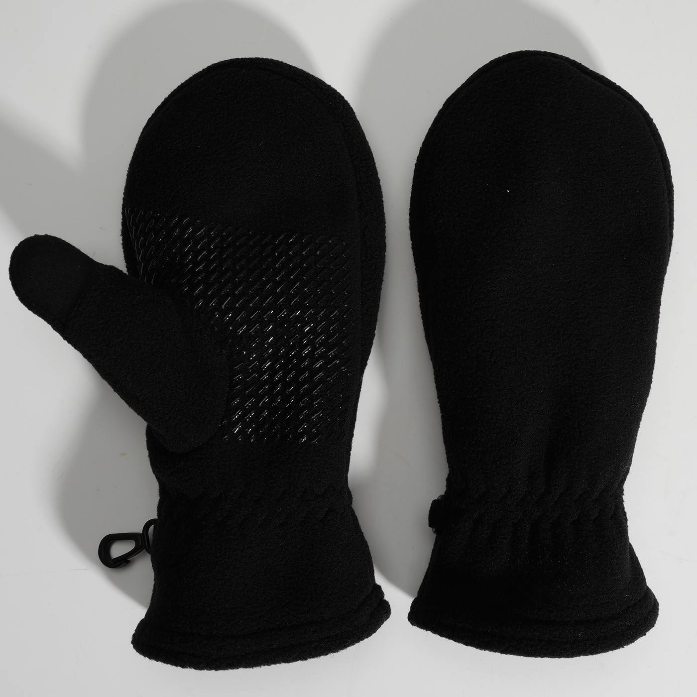 Polar Fleece Mittens2