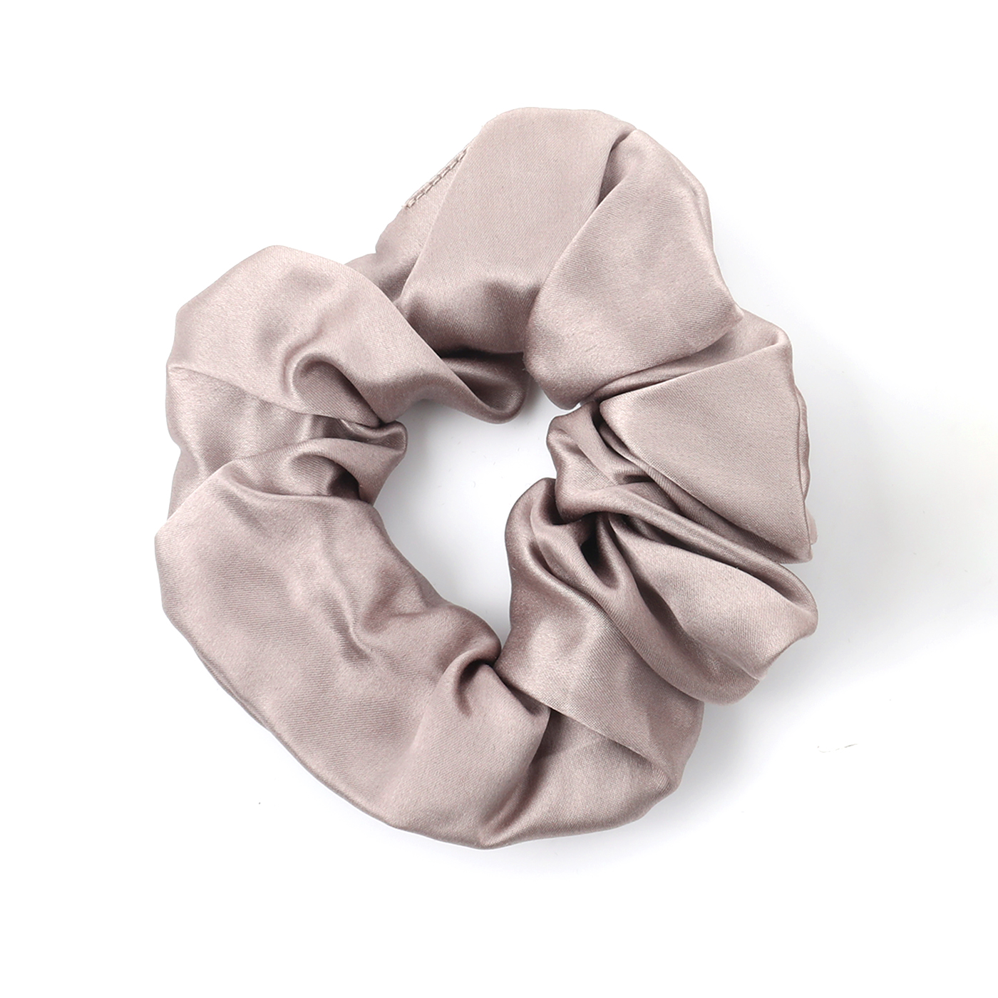 16mm Pure Silk Hair Scrunchie1