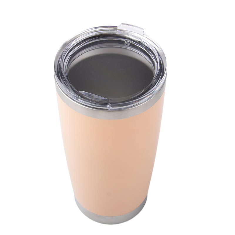 20 oz. Imprinted Stainless Steel Insulated Tumbler1