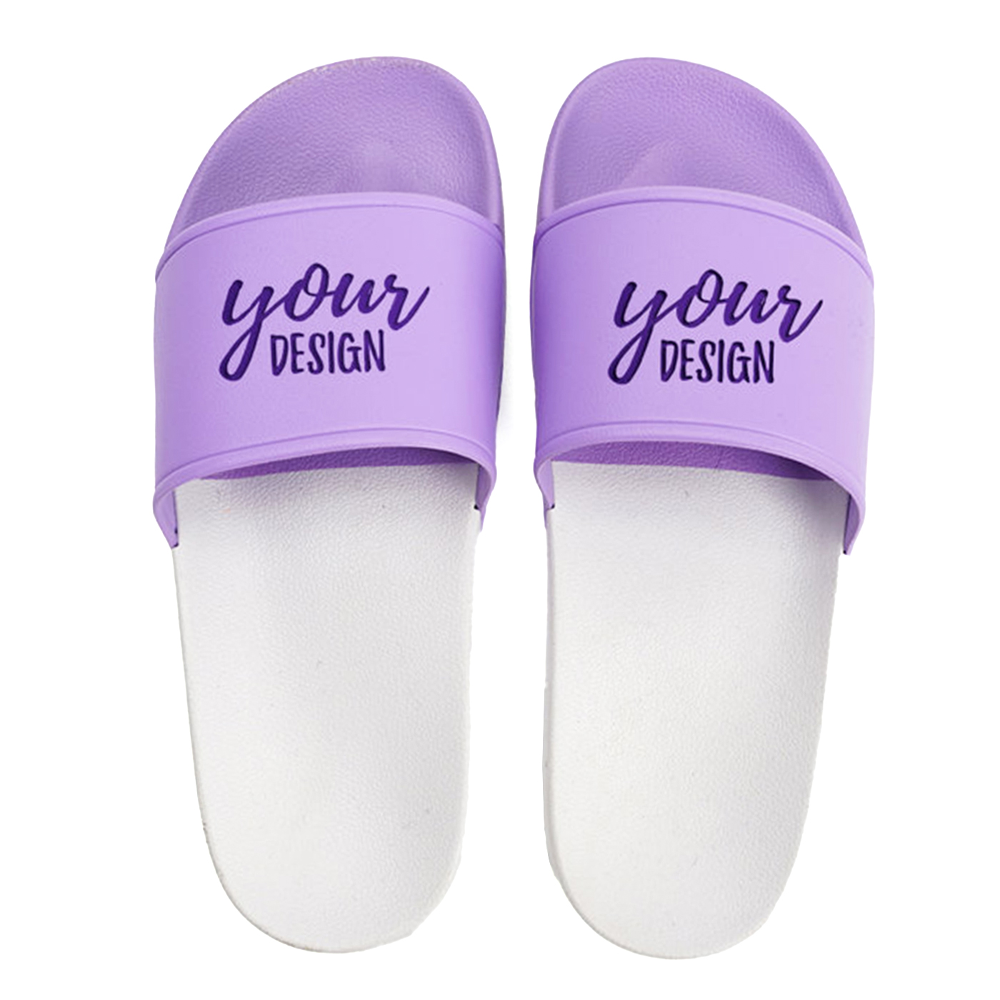 PVC Custom Logo Sandal