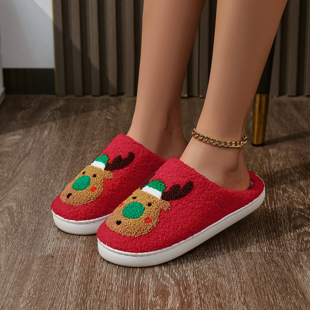 Personalized Non-slip Indoor Shoes1