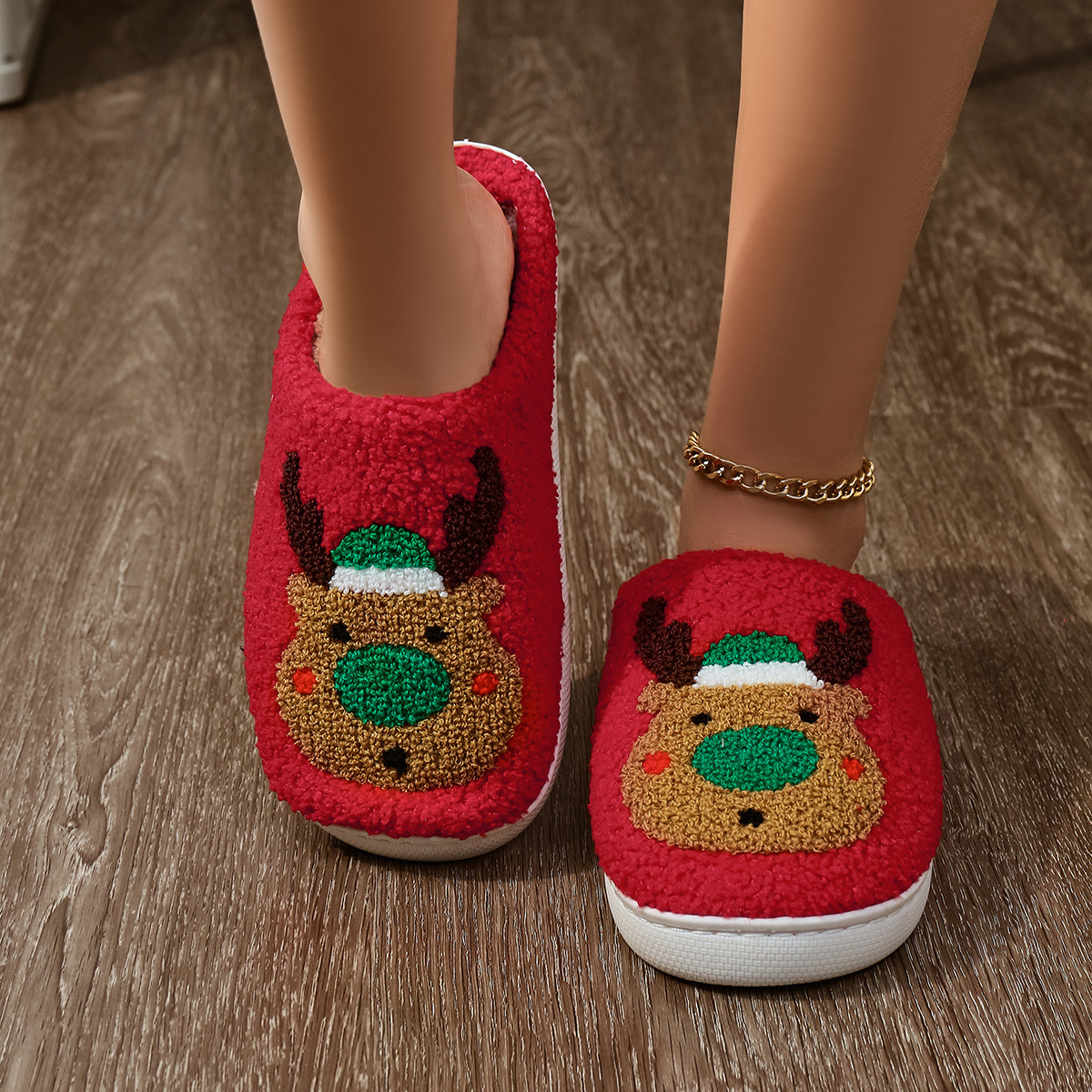 Personalized Non-slip Indoor Shoes2
