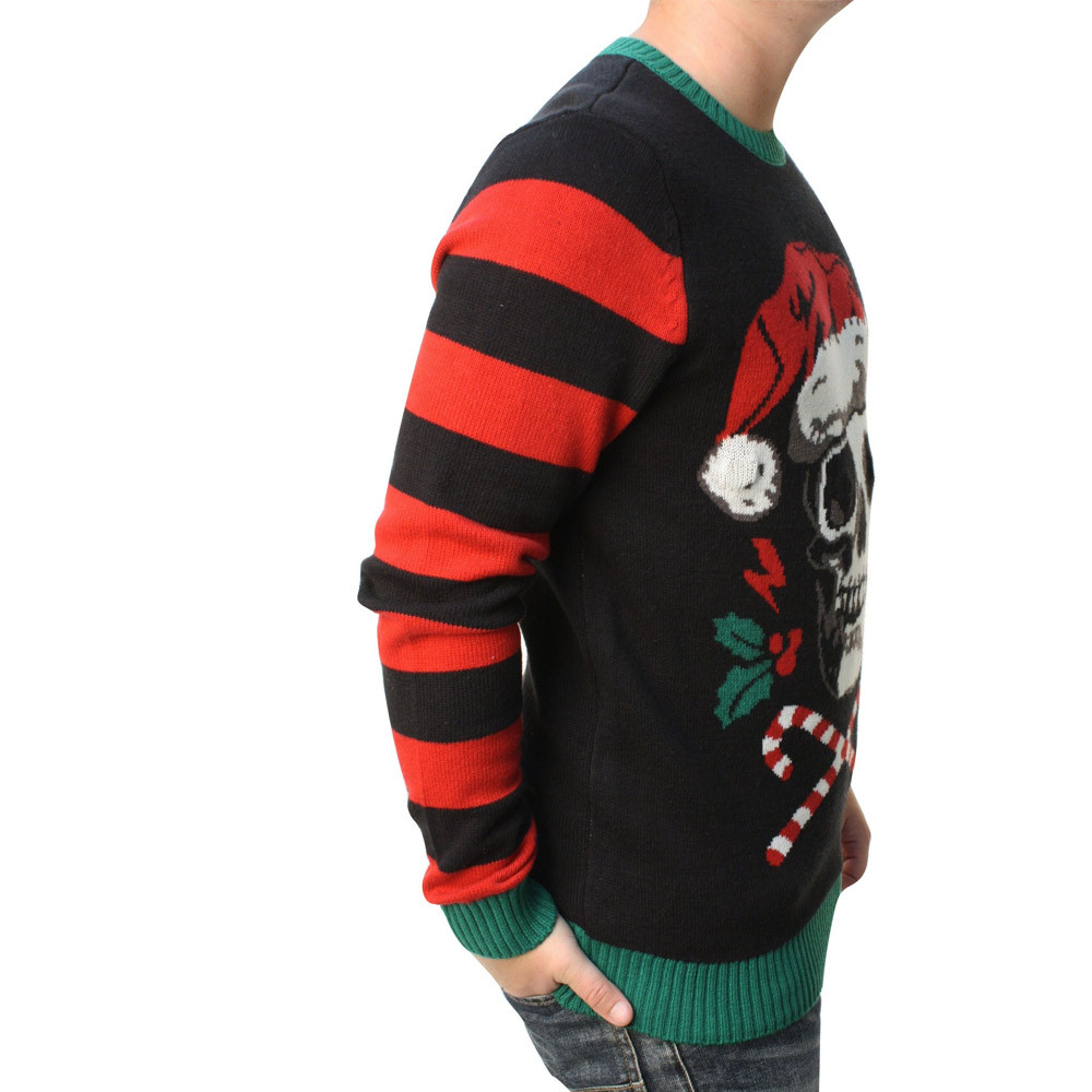 Custom Eco Friendly Sweaters 1