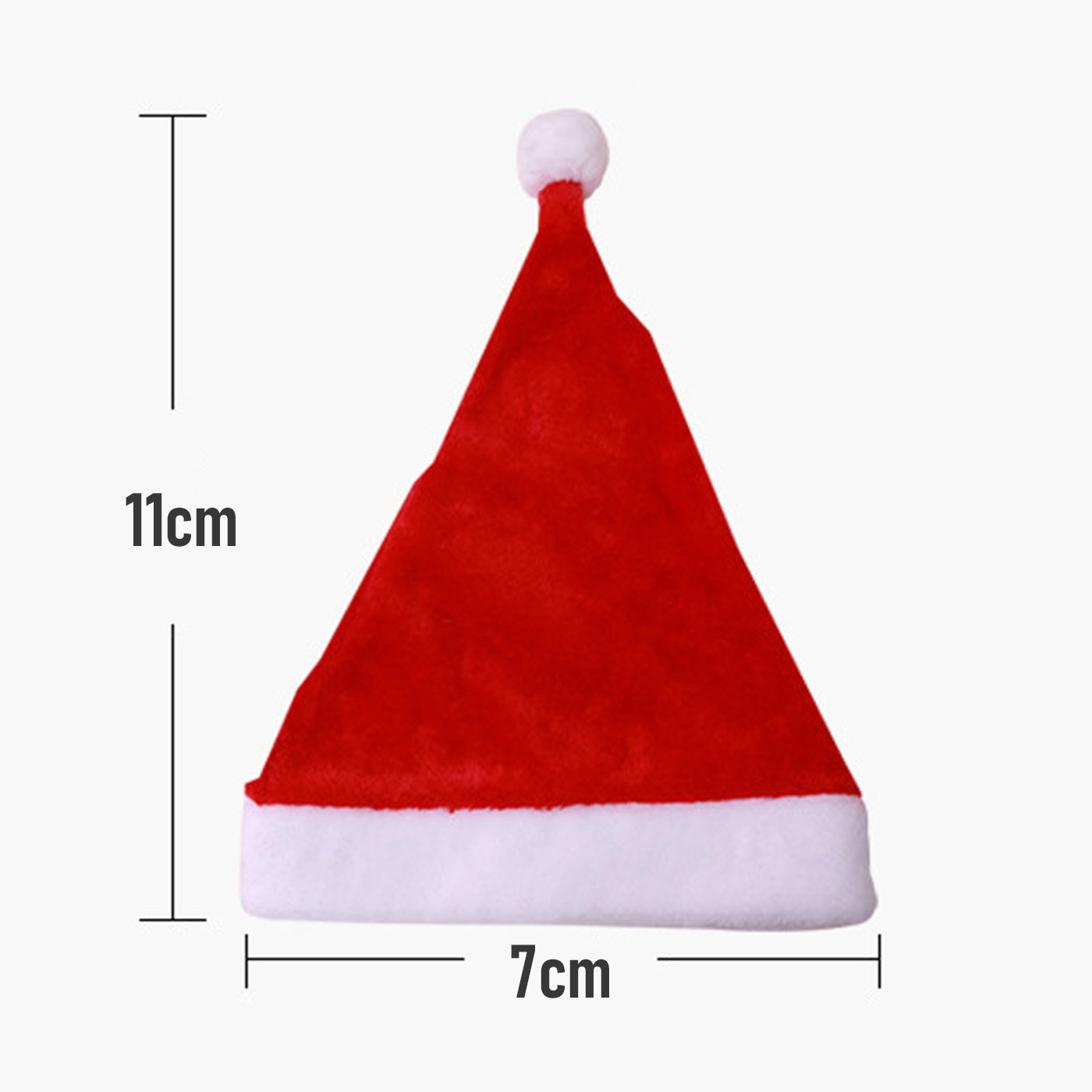 Decorations Christmas Hat1