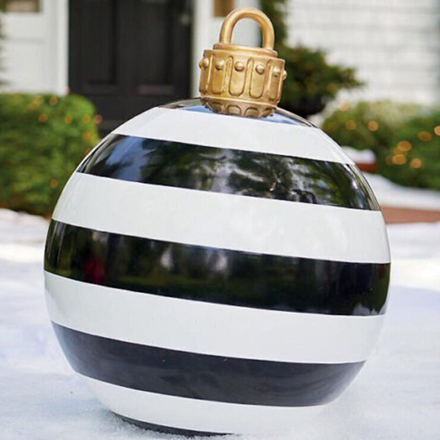 60CM Christmas Decoration Balls2