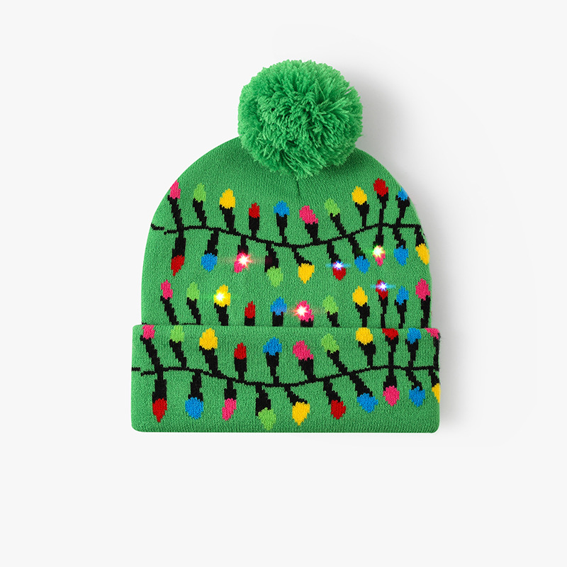 Custom Beanie With Light2