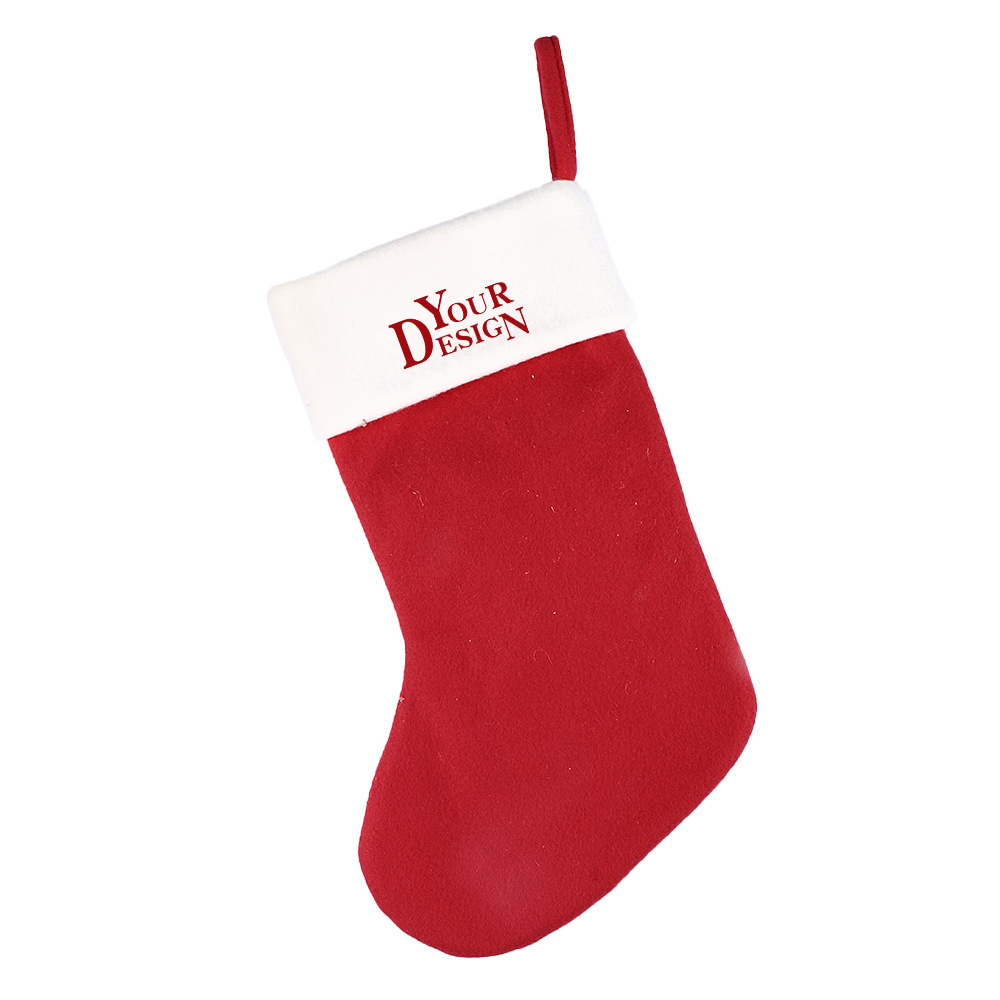 Decoration Christmas Stocking 1
