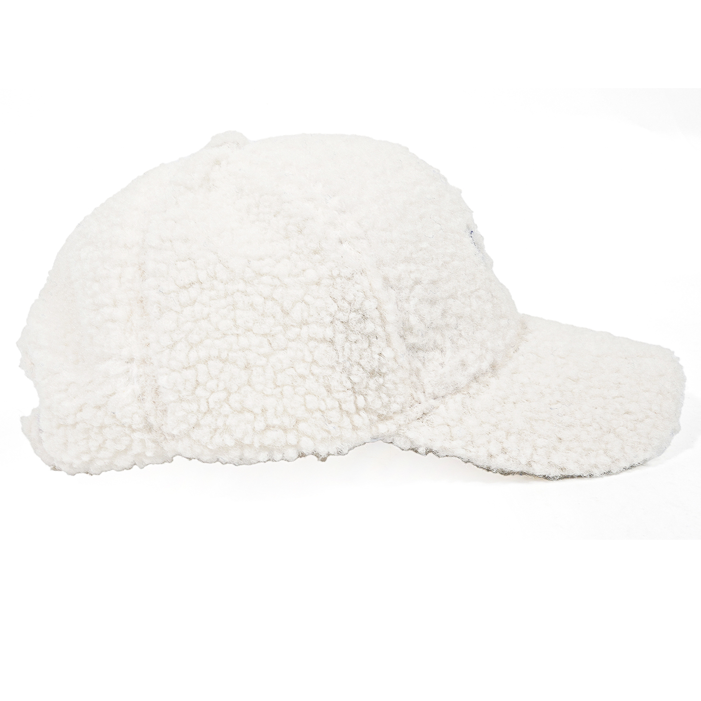 Personalized Lamb Wool Baseball Cap1