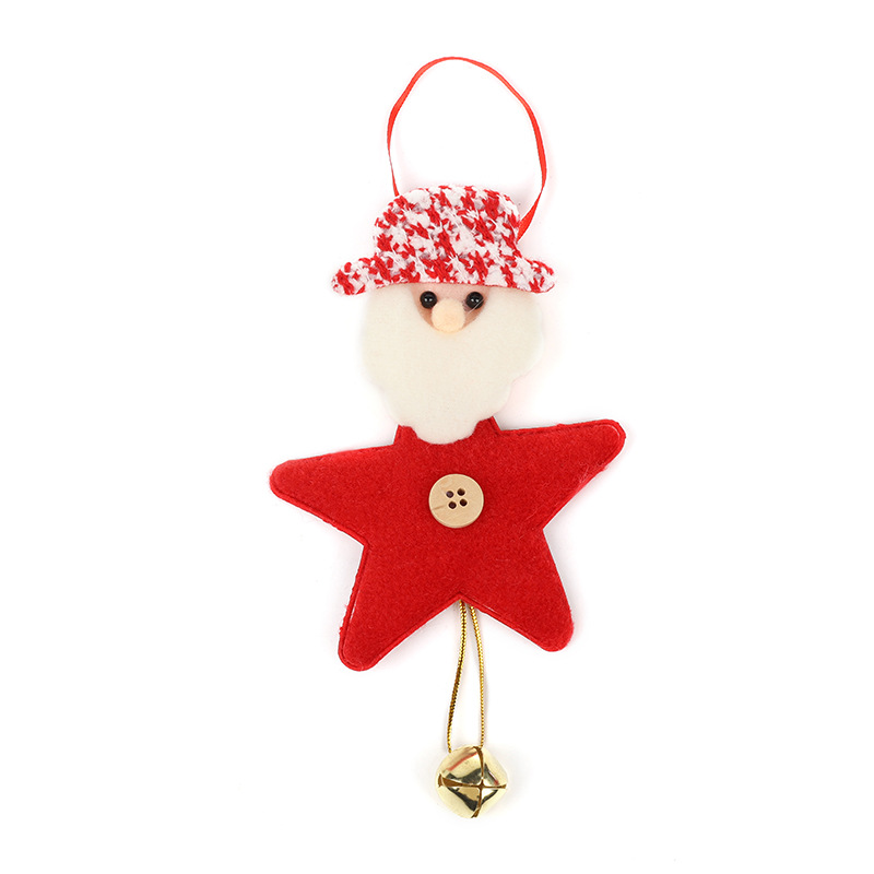 Santa Christmas Decorations​2